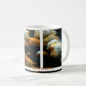 Red Devil Cichlids Tasse (VorderseiteRechts)