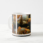 Red Devil Cichlids Tasse (Vorderseite Links)