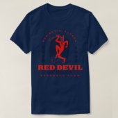 Red Devil Demons T-Shirt (Design vorne)