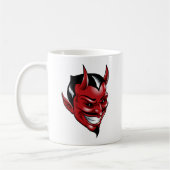 Red Devil Kaffeetasse (Links)