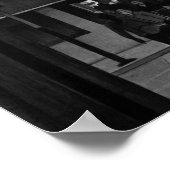 Red Devil Lounge Poster (Ecke)