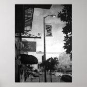 Red Devil Lounge Poster (Vorne)