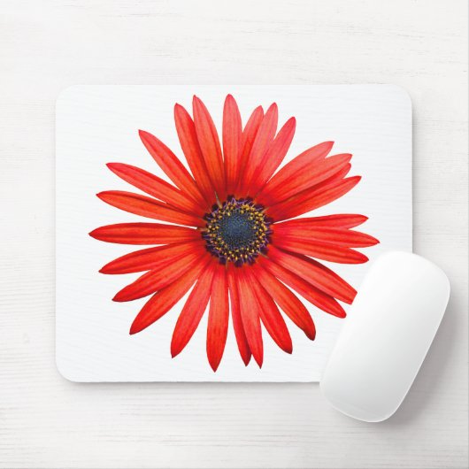 Red Devil Mousepad (Mit Mouse)