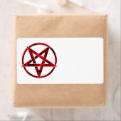 Red Devil Pentagram (Insitu)