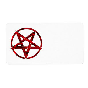 Red Devil Pentagram