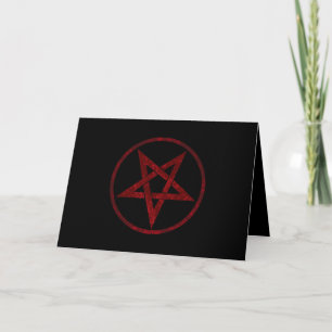 Red Devil Pentagram