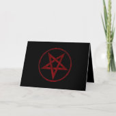 Red Devil Pentagram (Vorderseite)