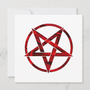 Red Devil Pentagram