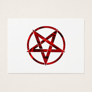 Red Devil Pentagram