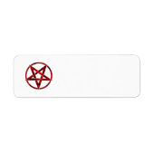 Red Devil Pentagram (Vorne)