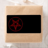 Red Devil Pentagram (Insitu)