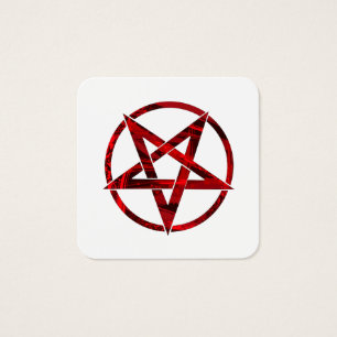 Red Devil Pentagram