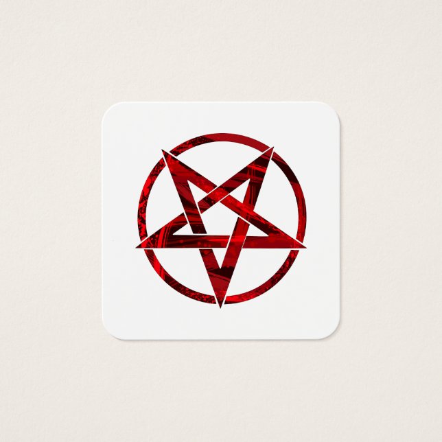 Red Devil Pentagram (Vorderseite)