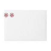 Red Devil Pentagram (Vorderseite)