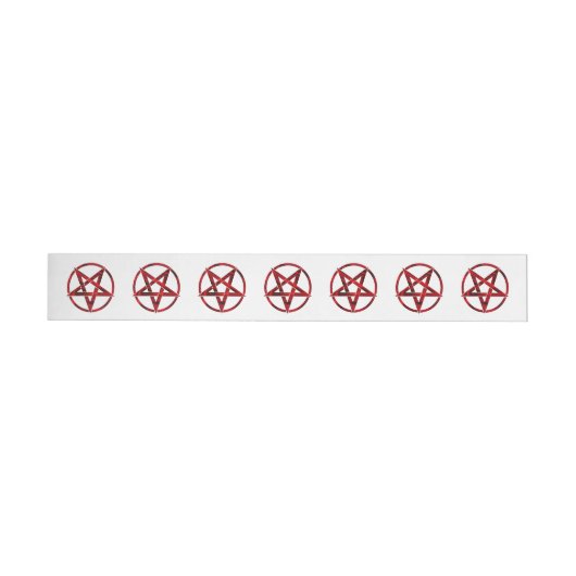 Red Devil Pentagram (Person)