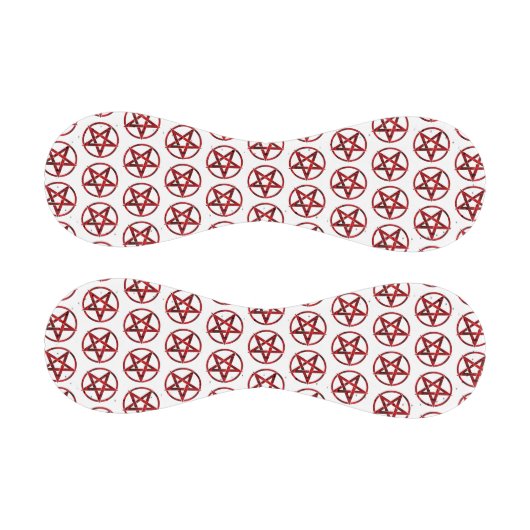 Red Devil Pentagram Baseball (Paneele)