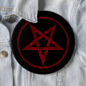 Red Devil Pentagram Button (Beispiel)