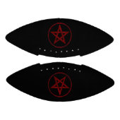 Red Devil Pentagram Football (Paneele)