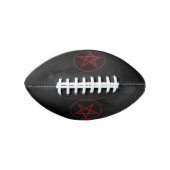 Red Devil Pentagram Football (Vorderseite)