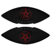 Red Devil Pentagram Football (Paneele)