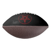 Red Devil Pentagram Football (Gedreht 90)