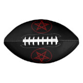 Red Devil Pentagram Football (Vorderseite)
