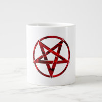 Red Devil Pentagram