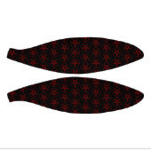 Red Devil Pentagram Mini Basketball (Panele)