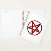 Red Devil Pentagram Planer (Anzeige)
