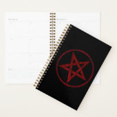 Red Devil Pentagram Planer (Anzeige)