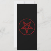 Red Devil Pentagram