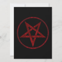 Red Devil Pentagram