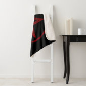 Red Devil Pentagram Sherpadecke (Beispiel)