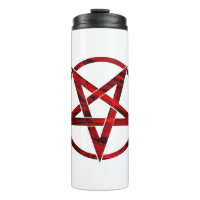 Red Devil Pentagram