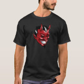 Red Devil T-Shirt (Vorderseite)