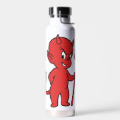 Red Devil Trinkflasche (Links)