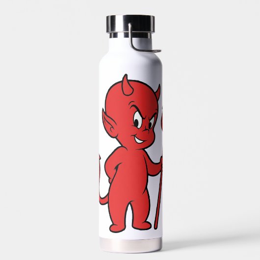 Red Devil Trinkflasche (Links)