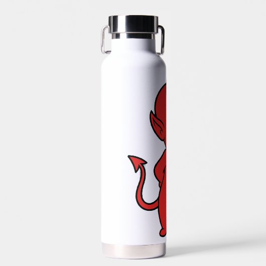 Red Devil Trinkflasche (Vorne)
