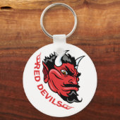 Red Devils Schlüsselanhänger (Vorderseite)