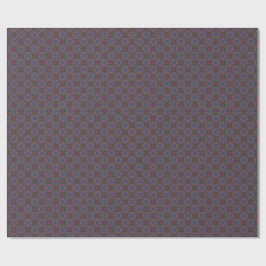 Red Diamond Bouquet Geschenkpapier