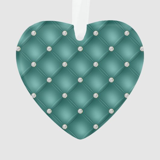 Red Diamond Ornament (Rückseite)