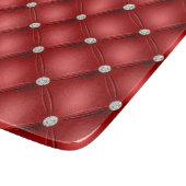 Red Diamond Schneidebrett (Ecke)