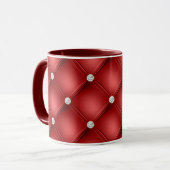 Red Diamond Tasse (Vorderseite Links)