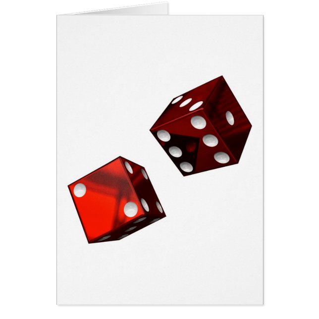 Red Dice (Vorne)