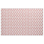 Red Dice Game Stoff (Fat Quarter (45,7 x 55,9 cm))