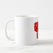 Red Dice Kaffeetasse (Links)