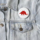 Red Dinosaur Button (Beispiel)