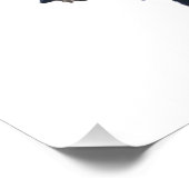 Red Dirt Bike Fotodruck (Ecke)