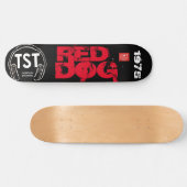 RED DOG SKATEBOARDS / JMT USA (Horizontal)