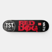 RED DOG SKATEBOARDS / JMT USA (Horizontal)
